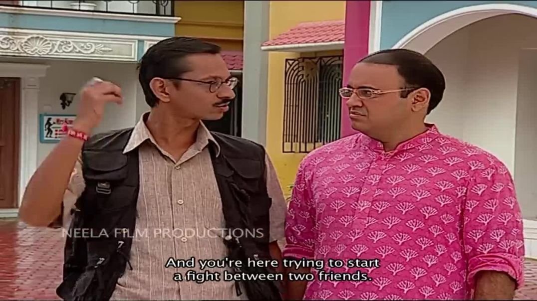 ⁣Episode 946 - Taarak Mehta Ka Ooltah Chashmah - Full Episode _ तारक मेहता का उल्टा चश्मा