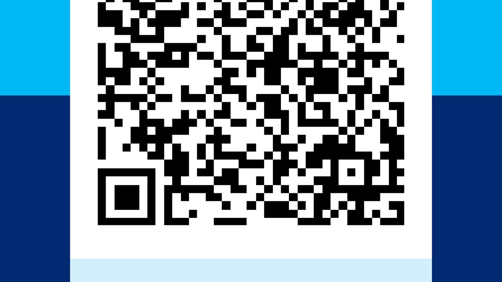 ⁣qr live